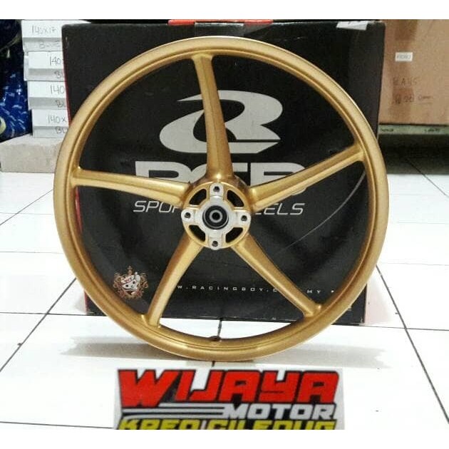 VELG RCB RACING BOY JUPITER Z BURHAN / VEGA R NEW / RCB SP522