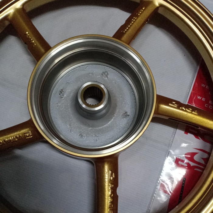 VELG RACING RCB SP 522 BEAT/SCOOPY/VARIO 110 RING 14