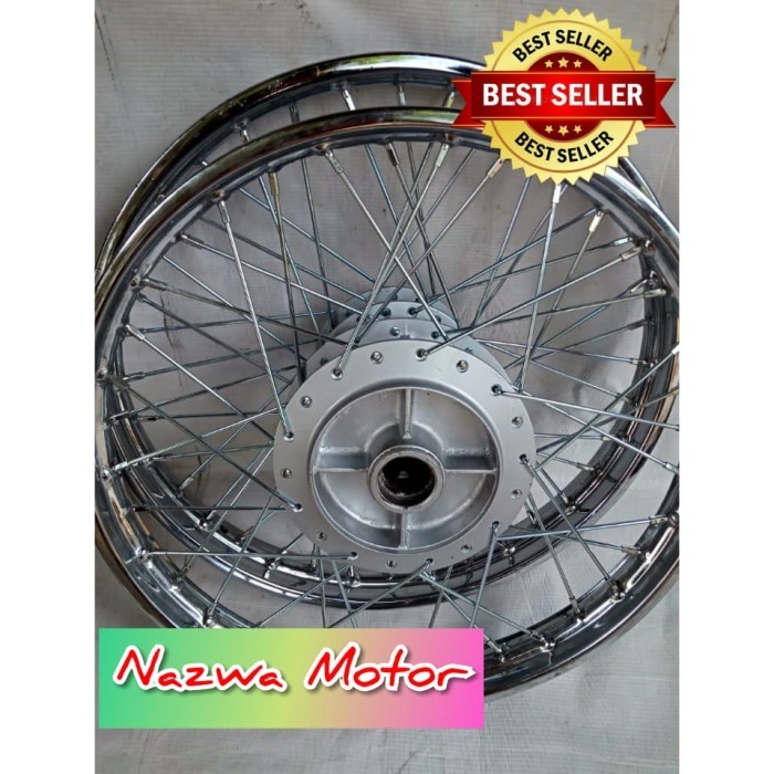 VELG MOTOR JARI JARI YAMAHA JUPITER Z JUPITER MX VEGA NEW ORIGINAL