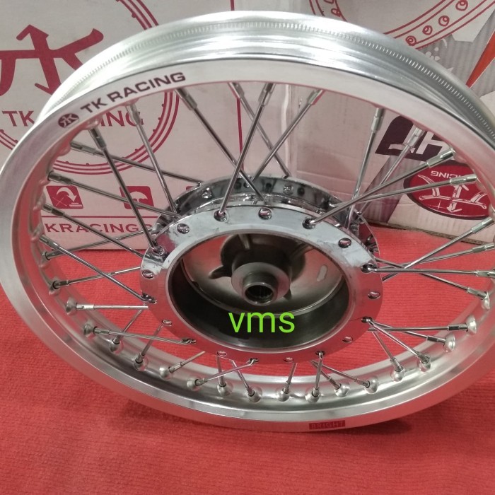 VELG TK JAPAN SUPER BRIGHT SET 140 160 RING 14 MIO