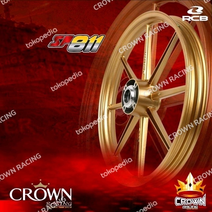 VELG RCB SP811 RING 17 JUPITER Z / VEGA / F1ZR / RX KING