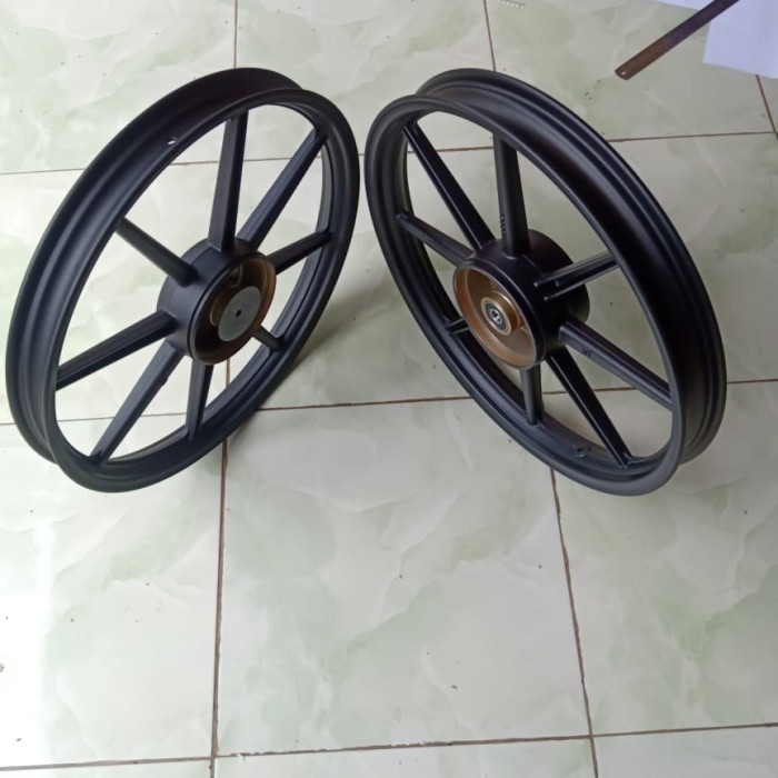VELG RACING HONDA GRAND OR LEGENDA RING 17X160/140
