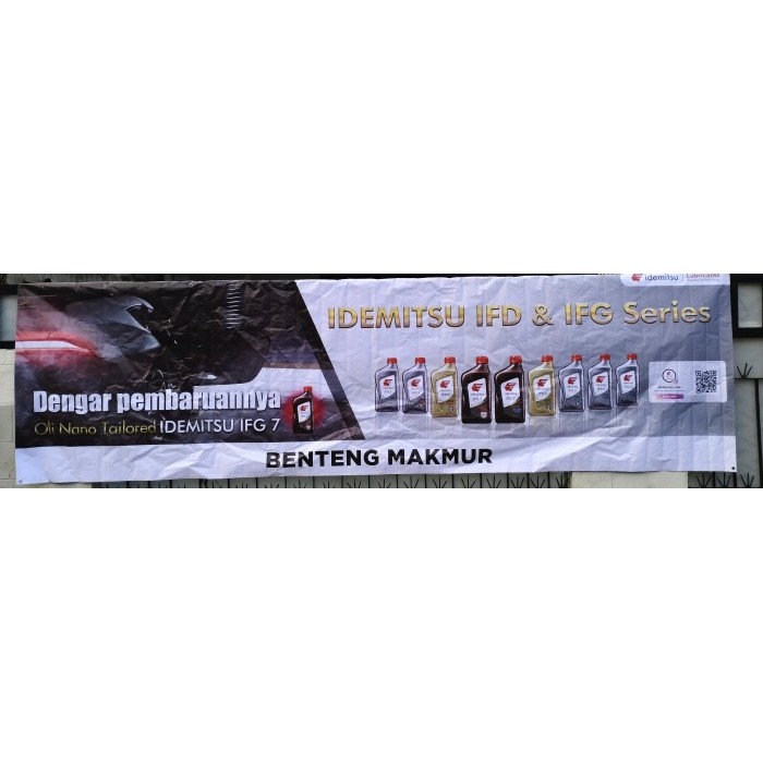 OLI MOBIL IDEMITSU 10W-40 4 LITER