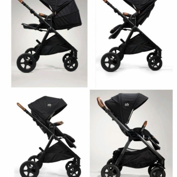 TERBARU Stroller Joie Signature Aeria Reversible Included Rain Cover