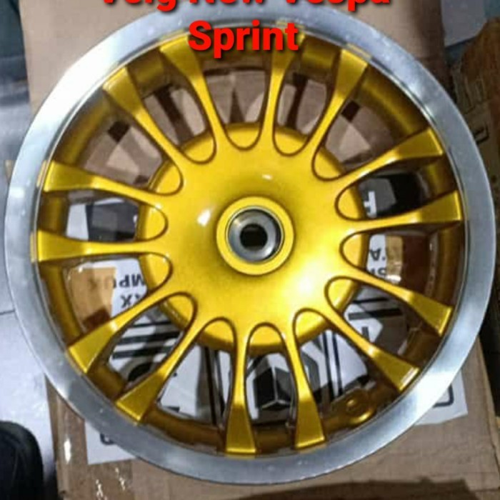 VELG BELAKANG VESPA SPRINT