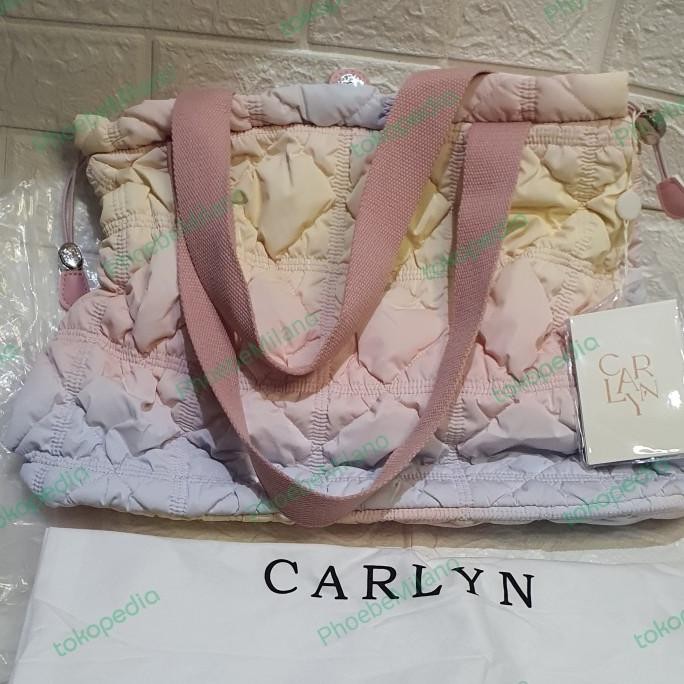 Carlyn Bag Bangkok mirip Original Korea Tas Cozy Kapau Bag