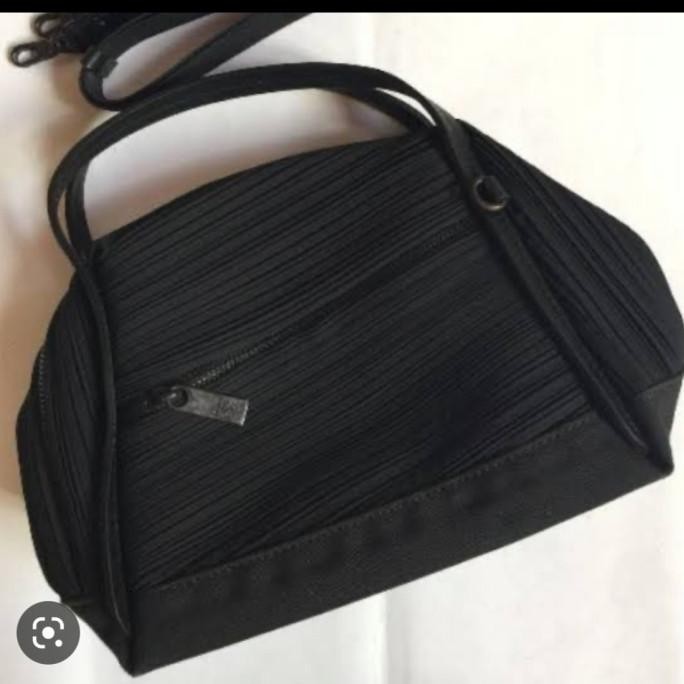 Used Hand Bag Issey Miyake Pleats Please Original