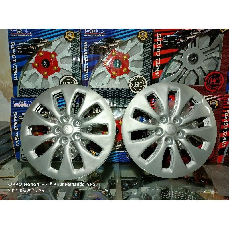 Wheeldop Wildop Weldop Kia Kipas Lubang 5 Grand Max L300 Newcarry
