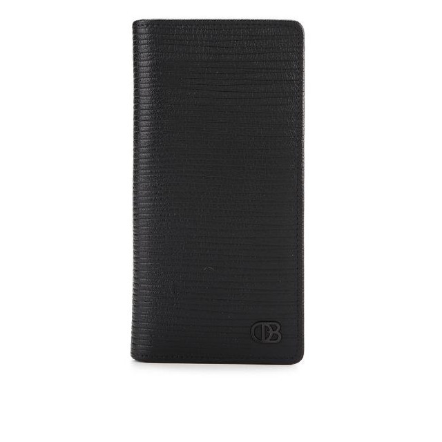 Obermain Dompet Pria TIMMY LONG WALLET-RFID Black OBW774BK