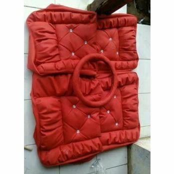 Bungkus Jok/Sarung Jok/Cover Jok Mobil  Grand Max Pick Up Model Sofa