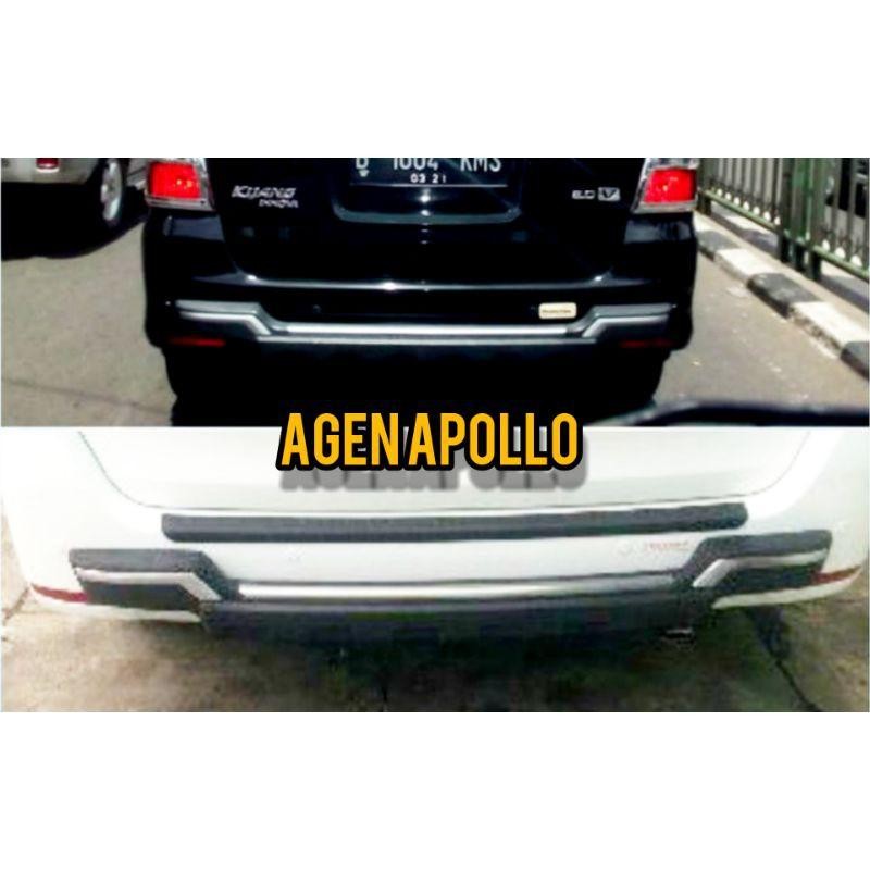 Pengaman Bumper Belakang Innova 2008-2015