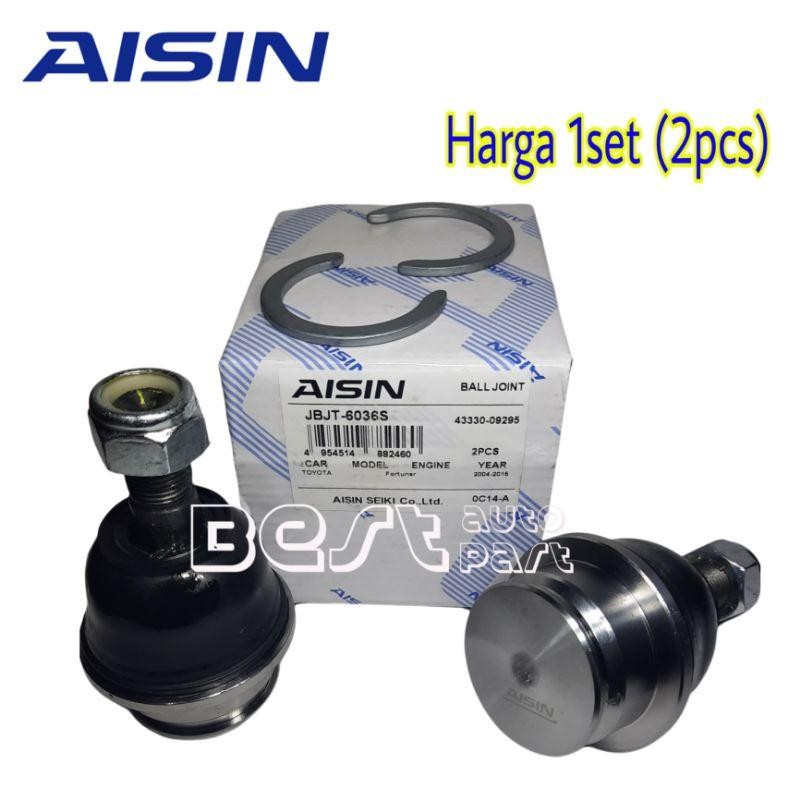 Ball Joint Low Bawah Innova Aisin Japan