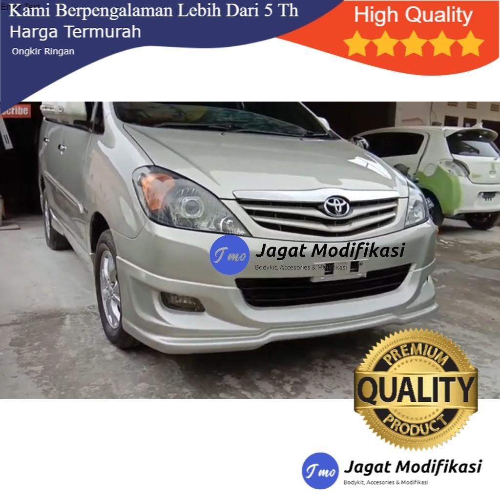 Bodykit Innova Air Master 2008 - 2011 Bodykit Toyota Innova Air Master 2008 - 2011 Bodykit Innova 20