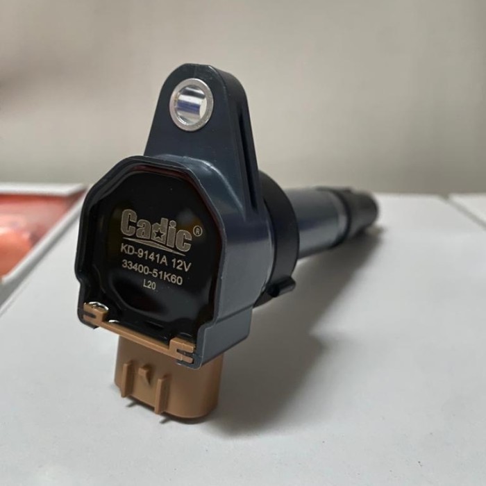 Ignition Coil Coil Ignition Suzuki Ertiga Kd-9141A Cadic