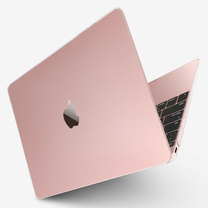 Promo Pekan Ini Clear Hard Case Macbook Air M1 13.3 / New Macbook Air / Retina Display