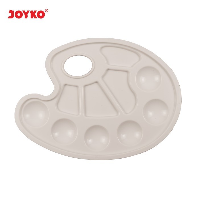 

Joyko Palette / Palet Lukis Joyko Piring Cat Air Tempat Cat Plt-111