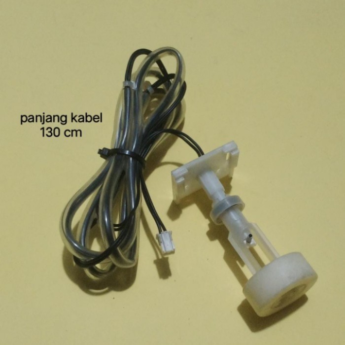 PELAMPUNG FLOATING POMPA DRAIN PUMP AC KASET DAIKIN ORIGINAL SOKET KCL TERBATAS