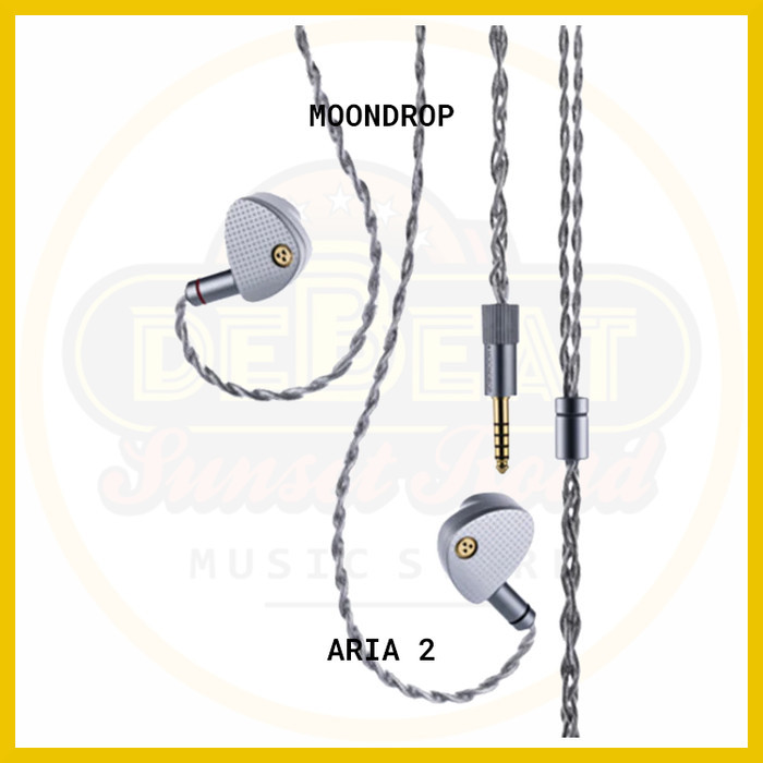 Proses Cepat Iem In Ear Monitor Moondrop Aria 2