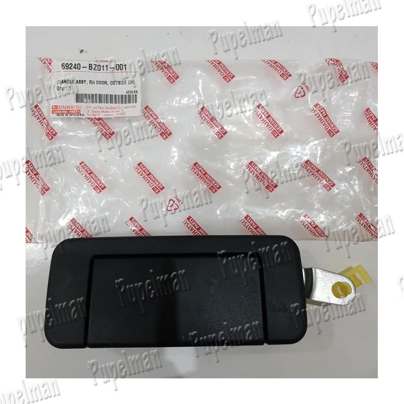 Ori Hendel Handle Pintu Luar Tengah Daihatsu Gran Grand Max Granmax Grandmax Luxio Espass Dalam Tari