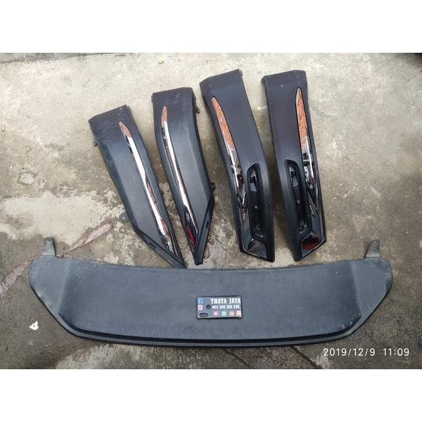 Bodykit Innova Reborn Bodykit Innova Venturer Bodykit Innova 2017 4Ce7