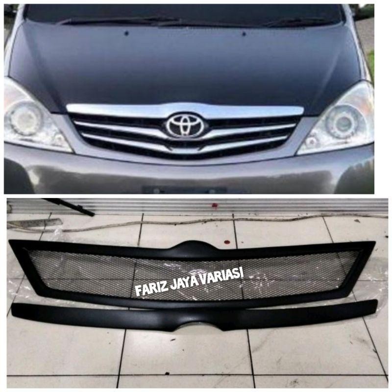 Gril Toyota Innova 2008 2009 2010 2011 Grill Innova
