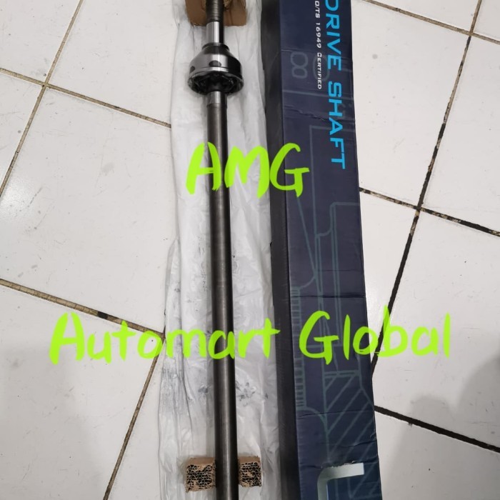 Baru Drive Shaft Taft F50 As Roda Depan Taft Badak F50 Long Originall Quality