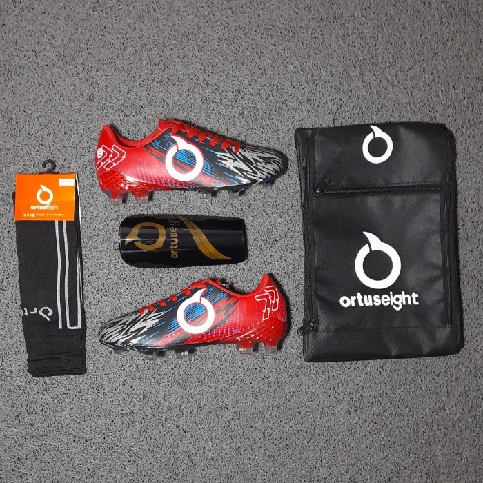Murah PAKET TERBARU SEPATU SEPAK BOLA ANAK ORTUSEIGHT CATALYST CHIMERA Non COD