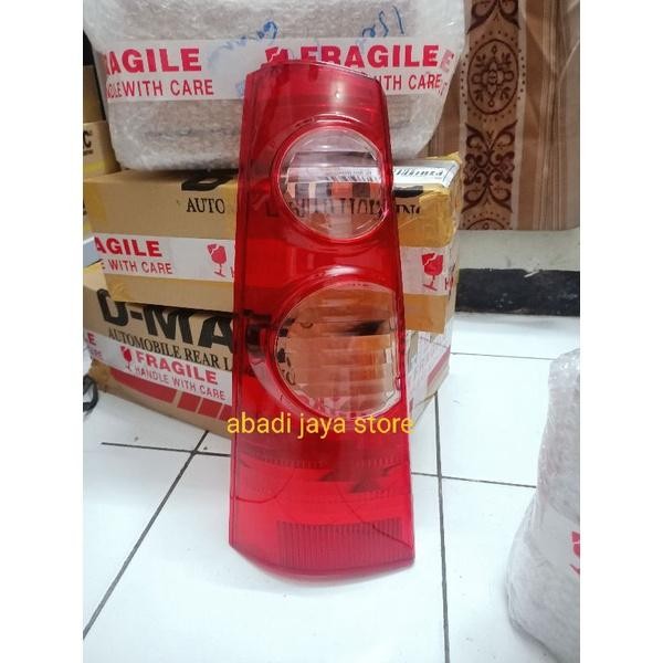 Mica Stop Avanza Vvti Tahun 2007 2008 2009 2010 2011 / Kaca Lampu Belakang Avanza Xenia Vvti