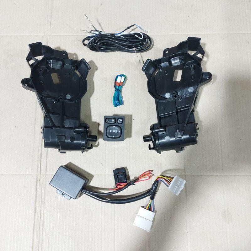 Motor Spion Lipat Innova Grand V Luxury Retract Spion Lipat Innova Grand V Luxury