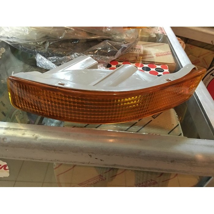 Lampu Sen sein bemper Bumper Great corolla corola 1994 1995