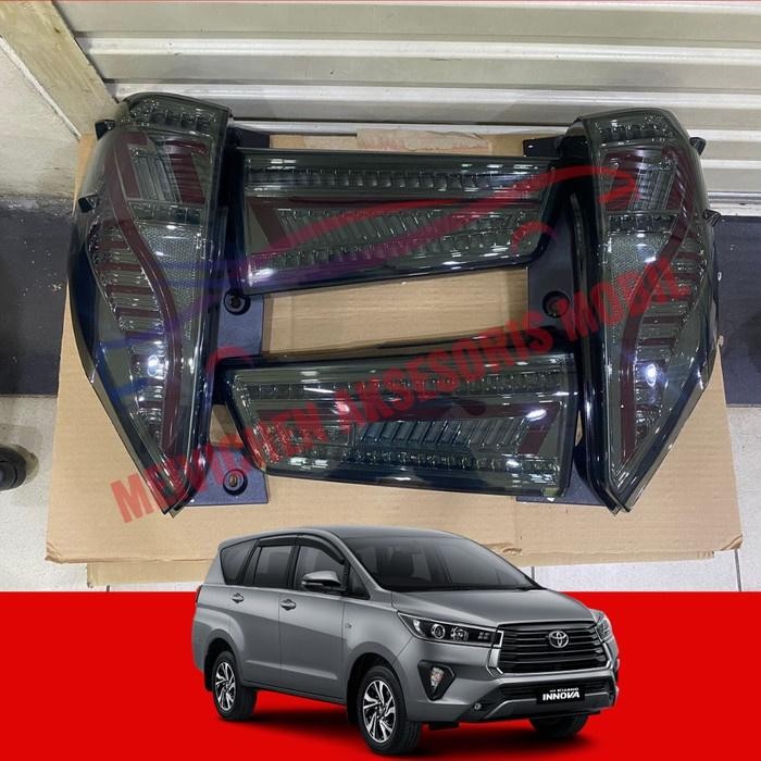 Stop Lamp Tail Lamp Lampu Stop Led Elite Mobil All New Innova Reborn