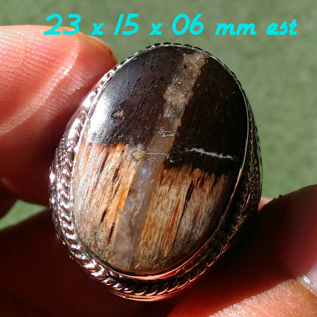 Natural Galih Kelor Super Motif Tapak Jalak Dua Alam