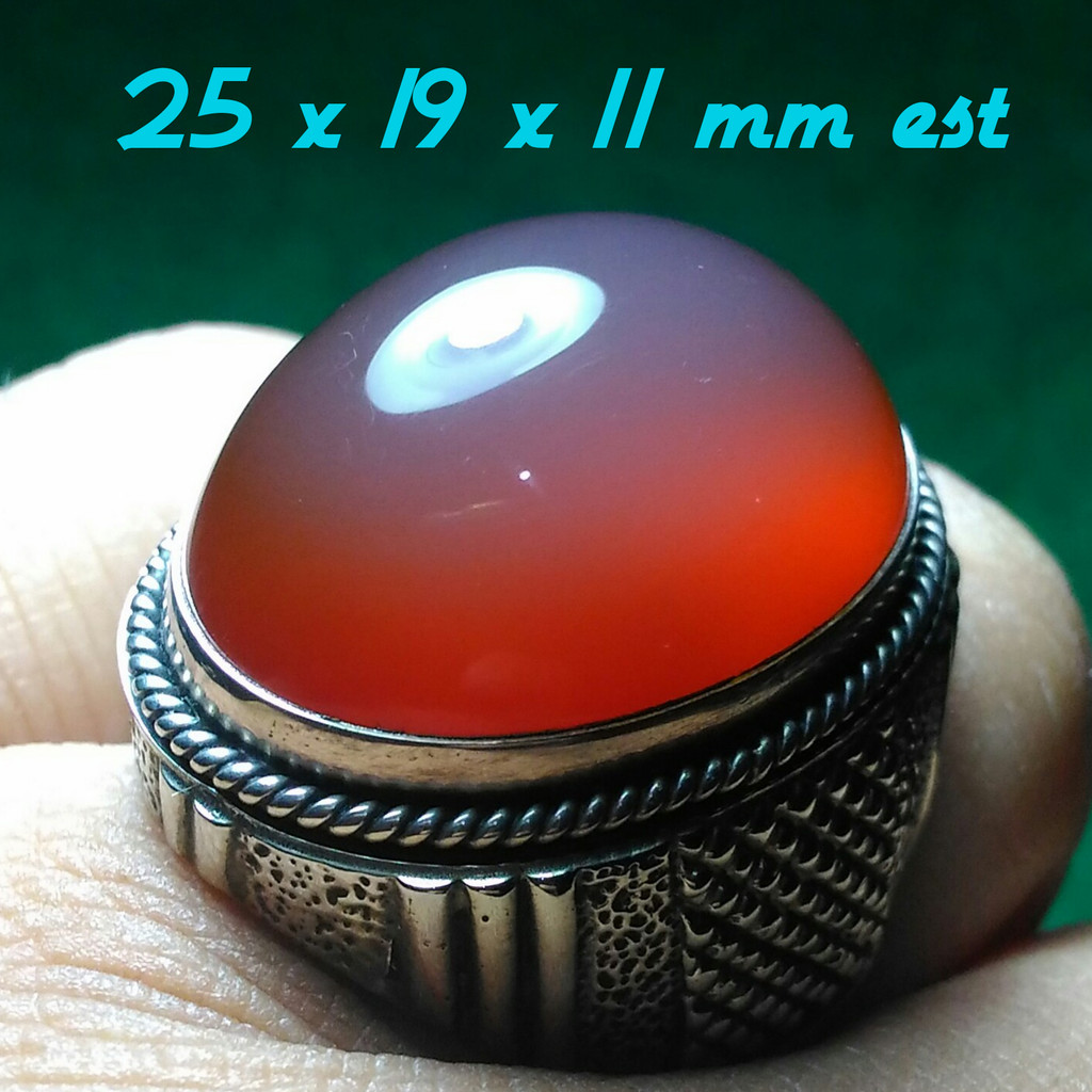 Natural Nucleus Chalcedony Change Color Alas Merah Top Kristal Big Size Kolektor Item Origin Muara Bungo Jambi