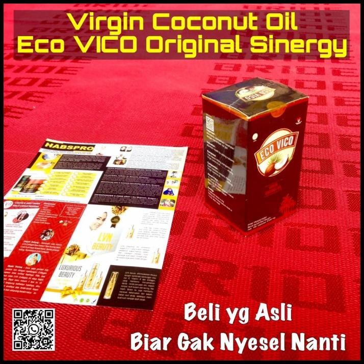 

GRATIS ONGKIR VCO VIRGIN COCONUT OIL ORIGINAL SINERGY !!!!!!