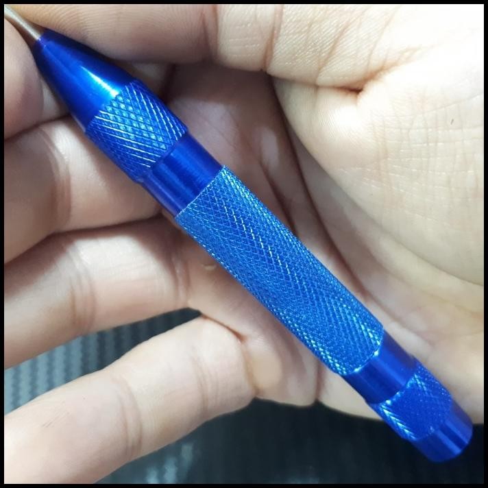 

TERBARU WARNA AUTO CENTER PUNCH HAMMER MARKING TITIK TENGAH BOR !!!!
