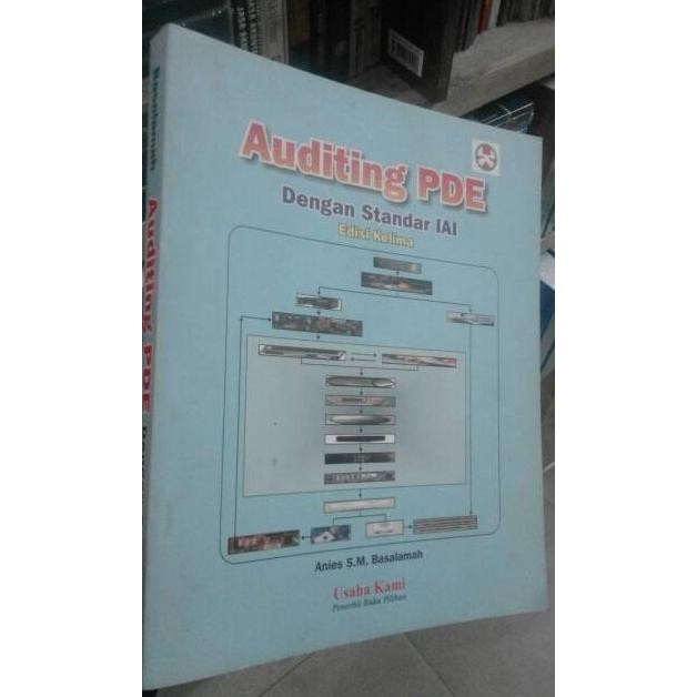 Special Promo Auditing Pde Dengan Standar Iai Edisi Kelima