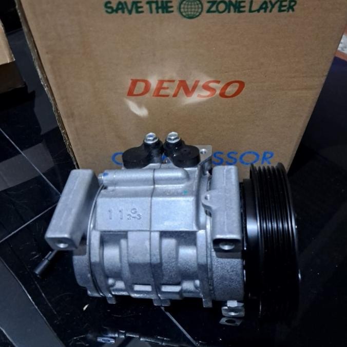 Grosir Kompresor Denso Orginal Suzuki X Over 2007-2013