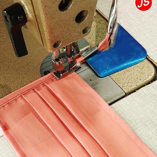 Kekinian Sepatu Corong Bisban Mesin Jahit Hitam Dan Highspeed