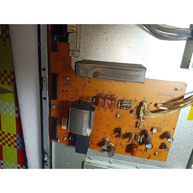 JUAL MESIN TV PLASMA LG 42PQ30R - Z MAIN - Y MAIN - - Z MAIN PLASMA LG