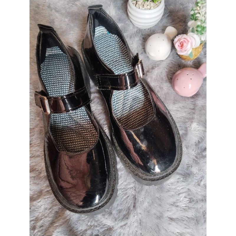 PRELOVED Sepatu Kerja Booth Wanita By CANI