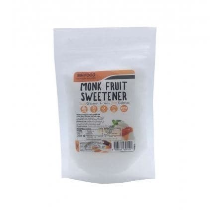 

Mh food monk fruit sweetener 200 g