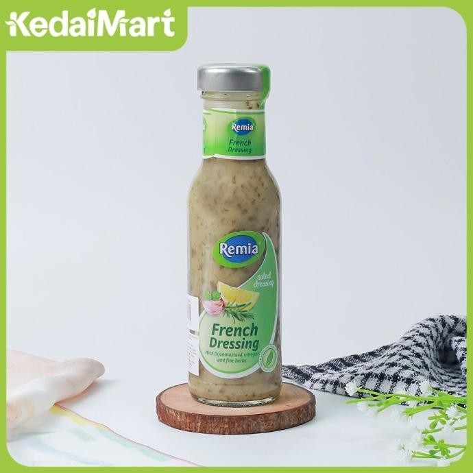 

French Dressing Remia 250 Ml/Remia Saus Salad SS99