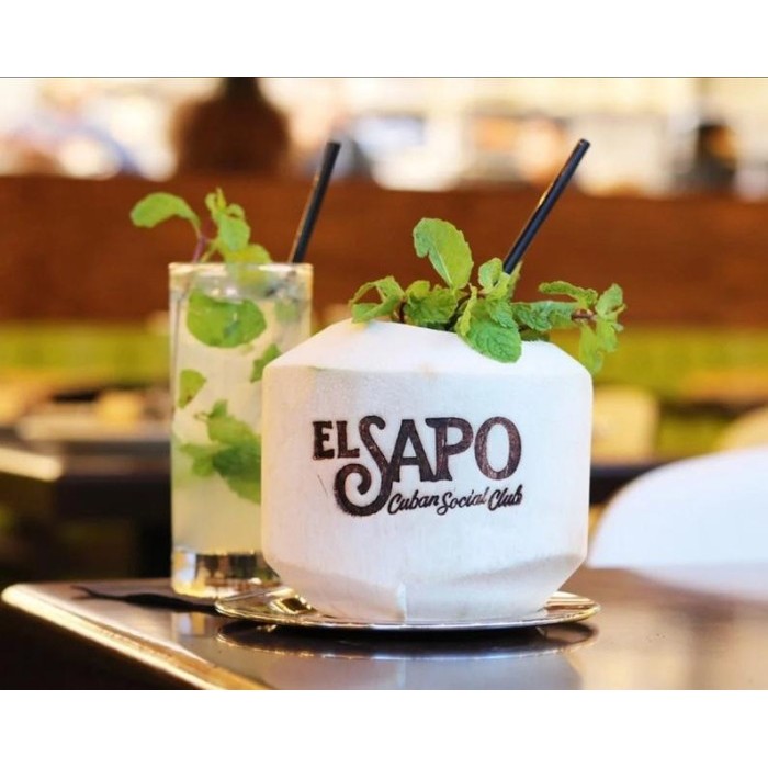 

PROMO! stempel kelapa coconut stamp / custom logo branding