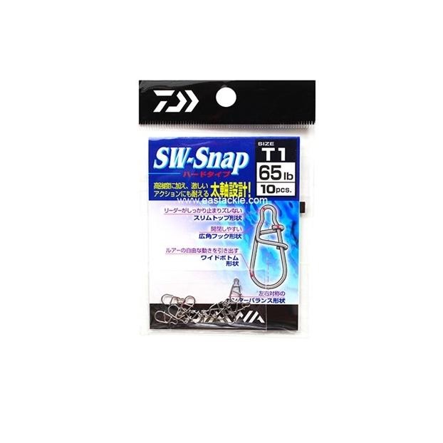 Peniti Snap Daiwa Sw-Snap T1 T2 T3