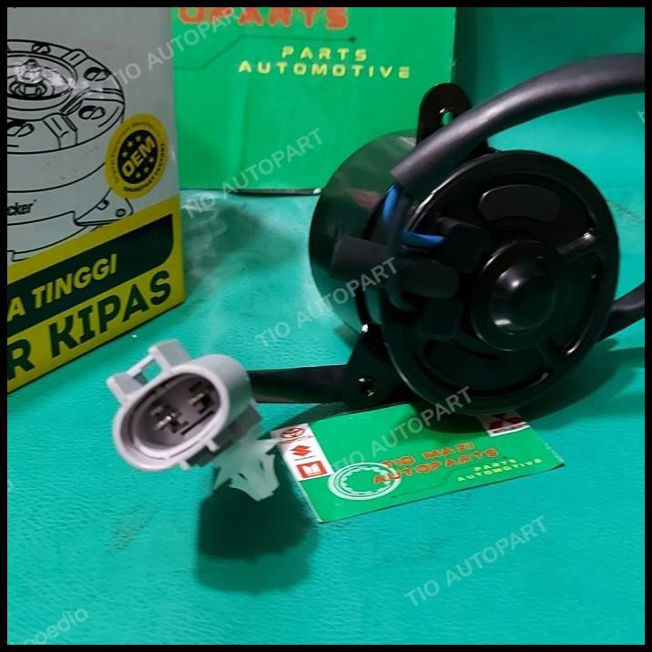 GRATIS ONGKIR MOTOR KIPAS RADIATOR SOLUNA - STARLET 