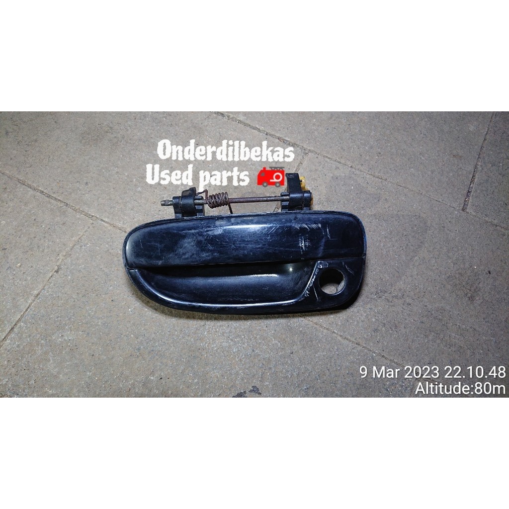 handle kiri depan FL hyundai accent verna 2005