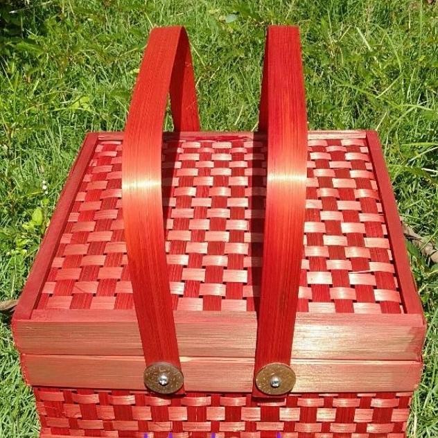 

Fgh Hampers Imlek Sakose Rantang Merah Nuansa Imlek