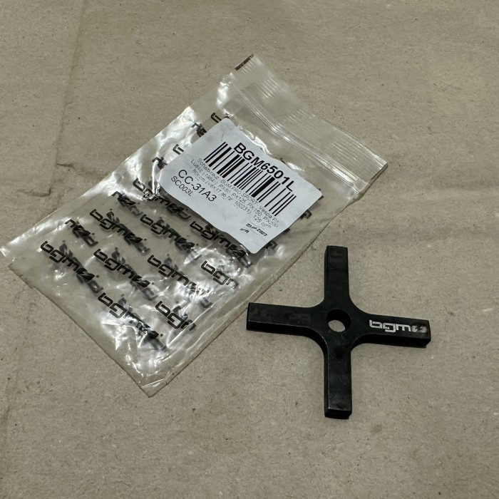 Gigi silang vespa px excel spartan BGM