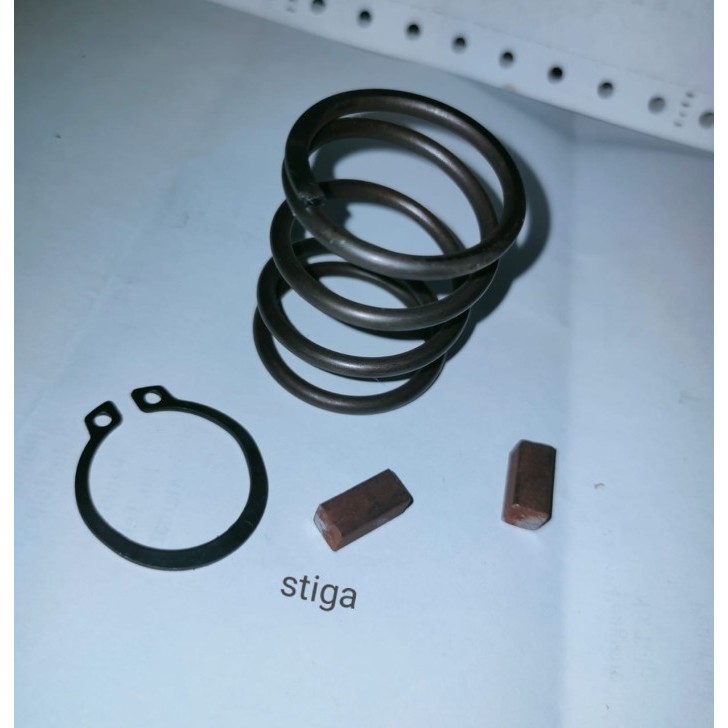 KAMPAS WINCH 8274, KAMPAS KOUPLING 8274, BREAK PAD 8274