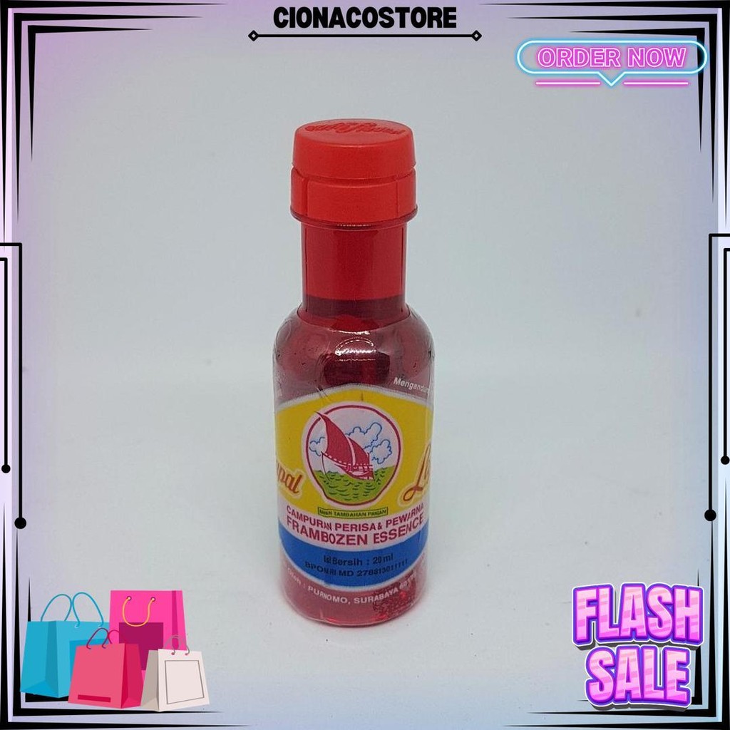 

Perisa Essence Frambozen Cap Kapal Bj Sale